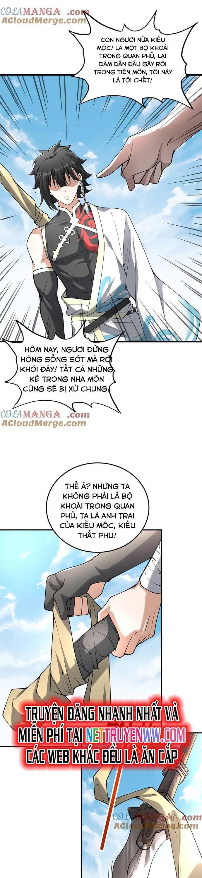 Giết Ta Thêm Vài Lần Nữa, Ta Liền Trở Thành Vô Địch! Chap 27 - Next Chap 28