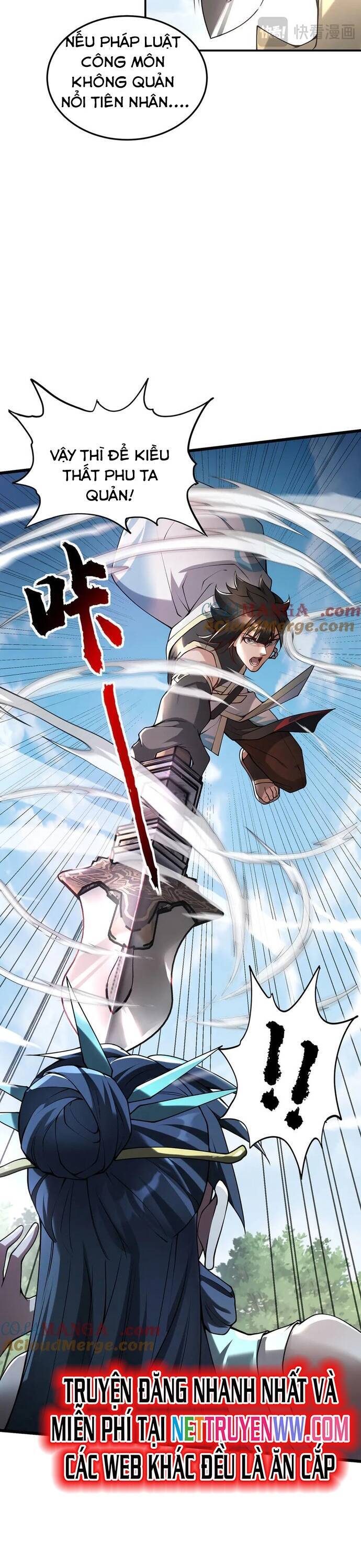 Giết Ta Thêm Vài Lần Nữa, Ta Liền Trở Thành Vô Địch! Chap 27 - Next Chap 28