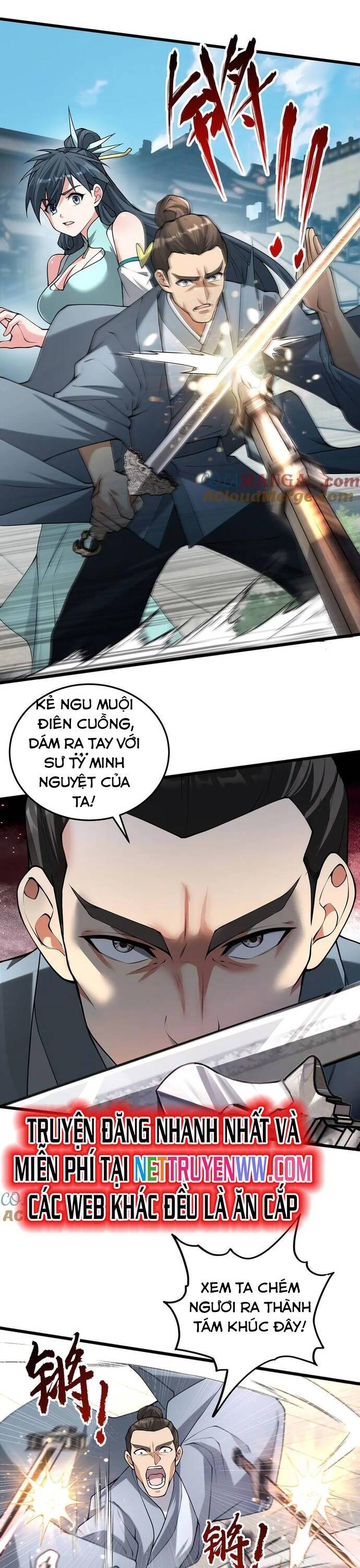 Giết Ta Thêm Vài Lần Nữa, Ta Liền Trở Thành Vô Địch! Chap 27 - Next Chap 28