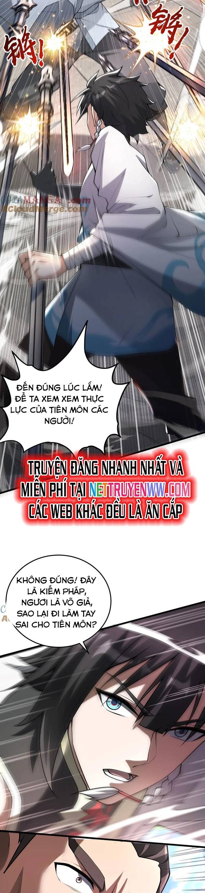 Giết Ta Thêm Vài Lần Nữa, Ta Liền Trở Thành Vô Địch! Chap 27 - Next Chap 28
