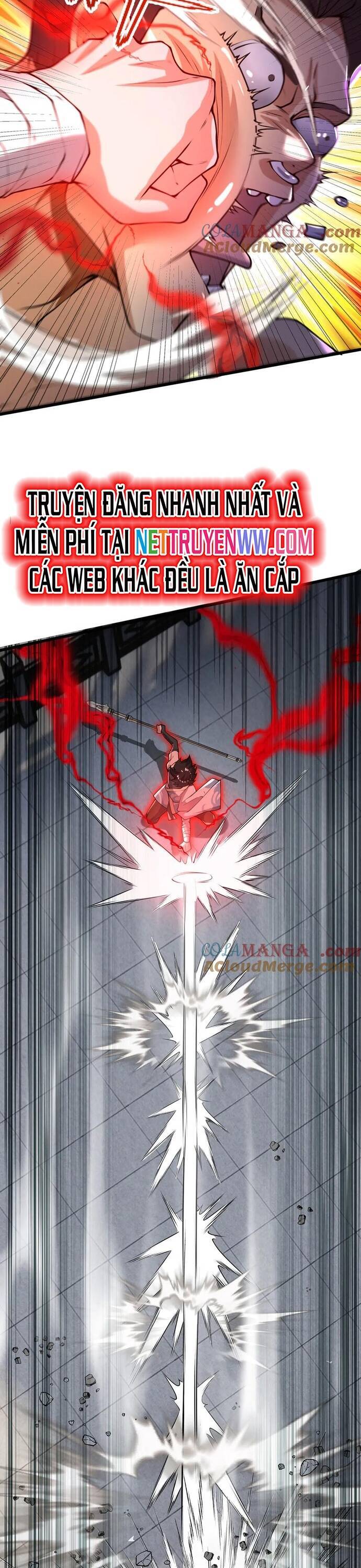 Giết Ta Thêm Vài Lần Nữa, Ta Liền Trở Thành Vô Địch! Chap 27 - Next Chap 28