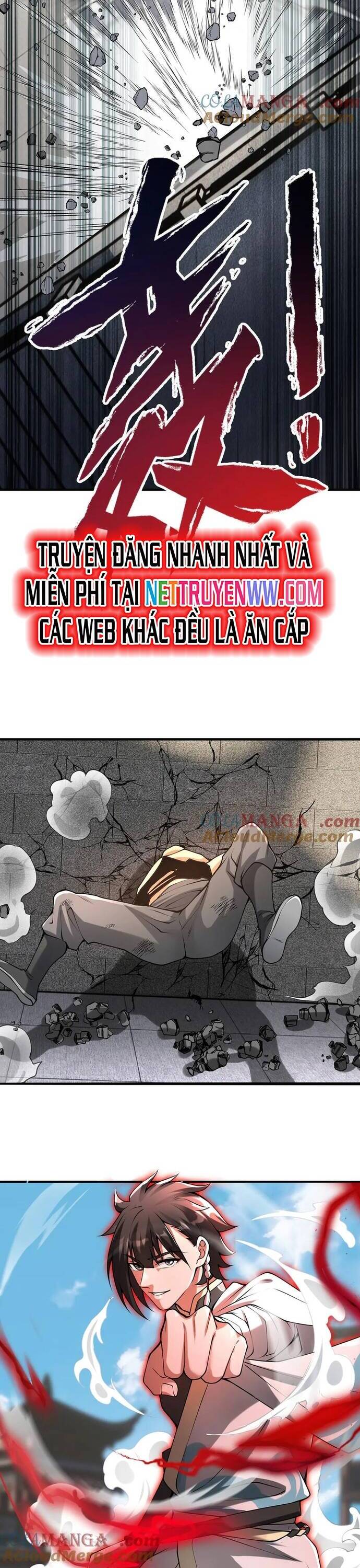 Giết Ta Thêm Vài Lần Nữa, Ta Liền Trở Thành Vô Địch! Chap 27 - Next Chap 28