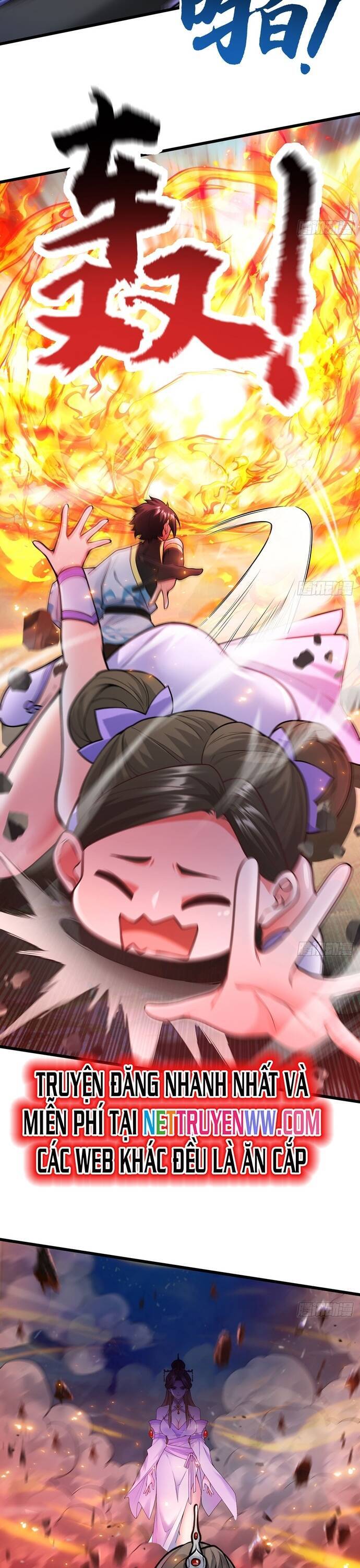 Giết Ta Thêm Vài Lần Nữa, Ta Liền Trở Thành Vô Địch! Chap 29 - Next Chap 30