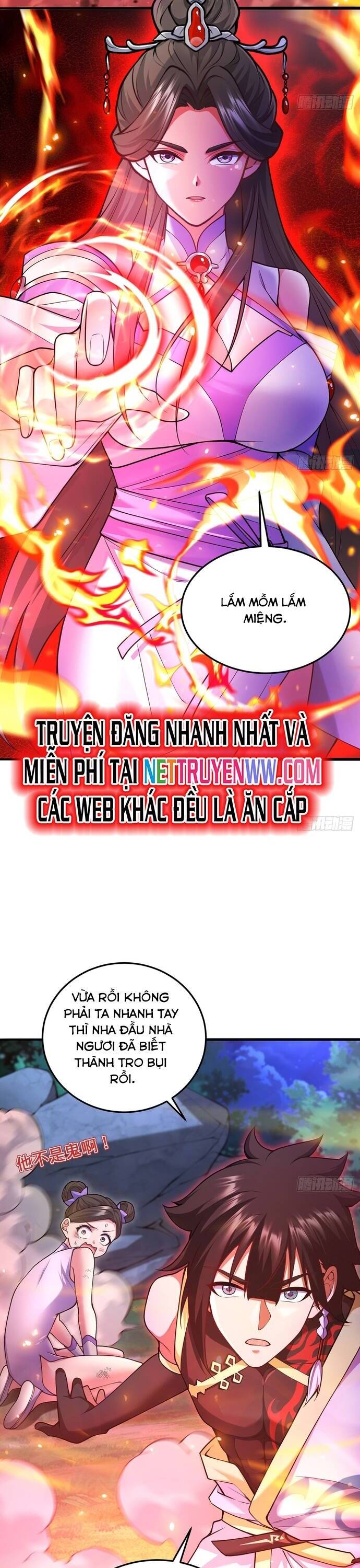 Giết Ta Thêm Vài Lần Nữa, Ta Liền Trở Thành Vô Địch! Chap 29 - Next Chap 30