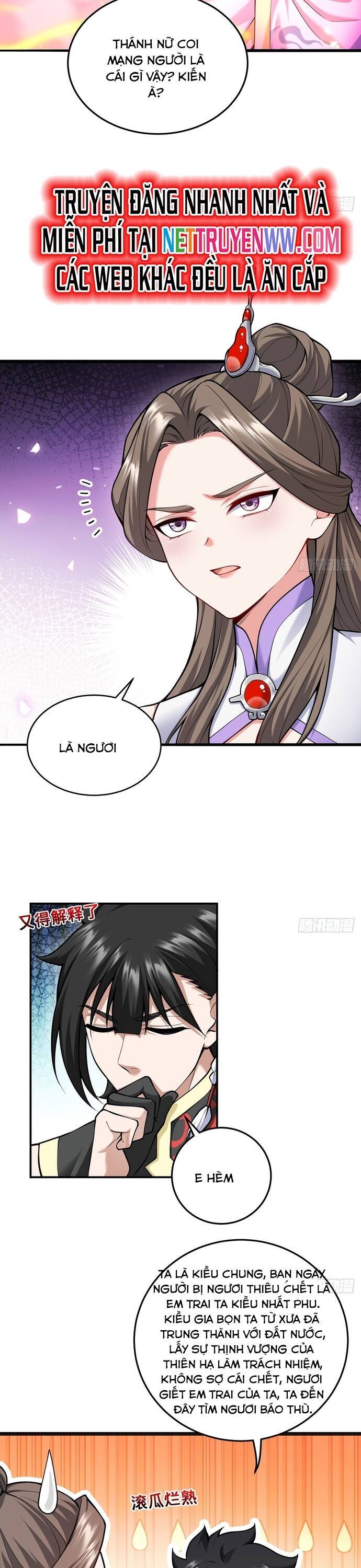 Giết Ta Thêm Vài Lần Nữa, Ta Liền Trở Thành Vô Địch! Chap 29 - Next Chap 30