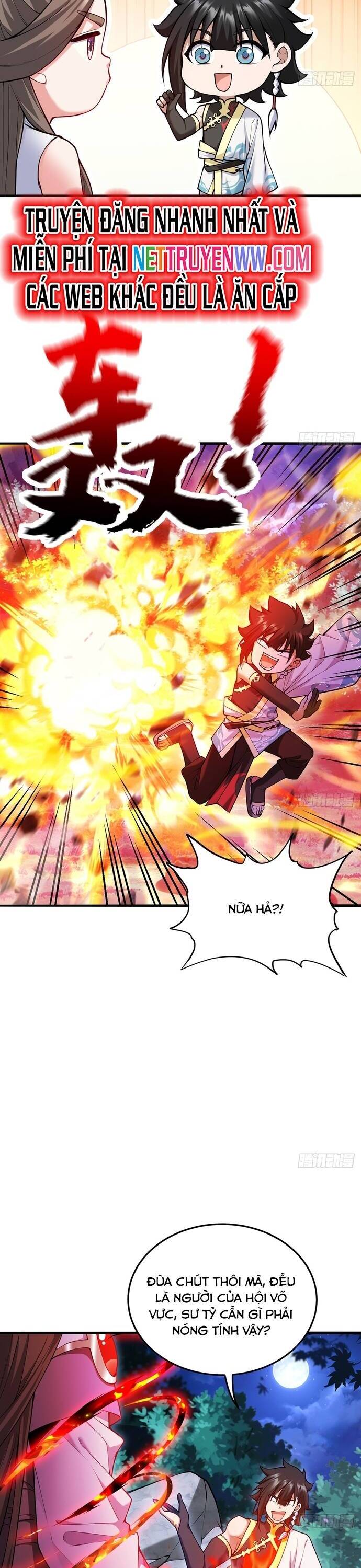 Giết Ta Thêm Vài Lần Nữa, Ta Liền Trở Thành Vô Địch! Chap 29 - Next Chap 30