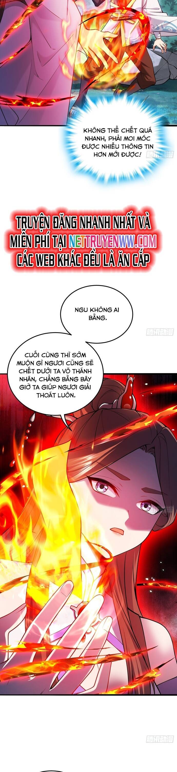 Giết Ta Thêm Vài Lần Nữa, Ta Liền Trở Thành Vô Địch! Chap 29 - Next Chap 30