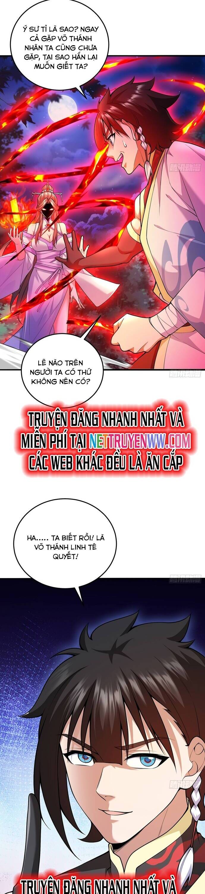 Giết Ta Thêm Vài Lần Nữa, Ta Liền Trở Thành Vô Địch! Chap 29 - Next Chap 30