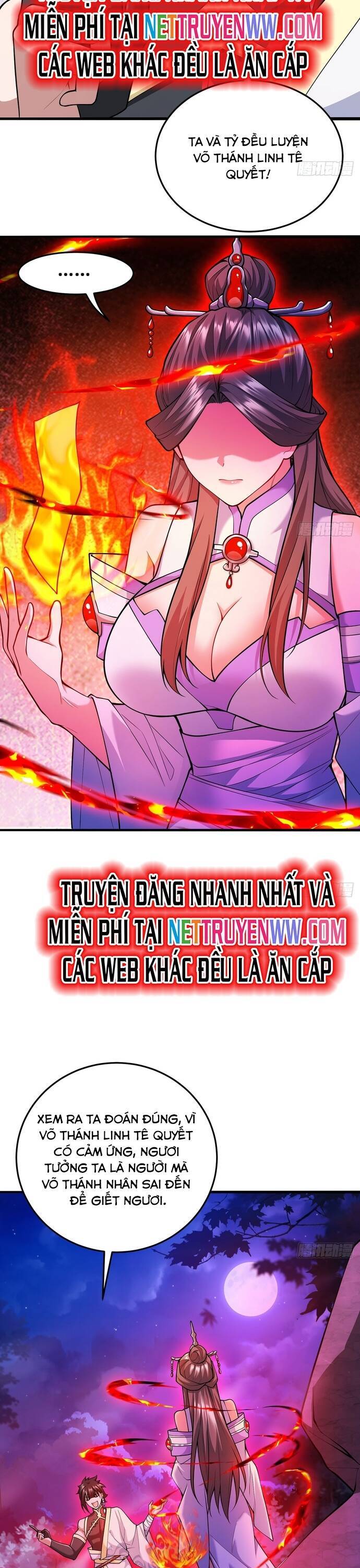 Giết Ta Thêm Vài Lần Nữa, Ta Liền Trở Thành Vô Địch! Chap 29 - Next Chap 30