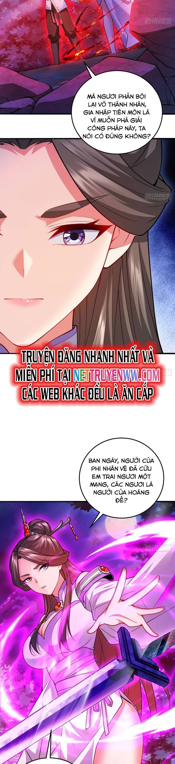 Giết Ta Thêm Vài Lần Nữa, Ta Liền Trở Thành Vô Địch! Chap 29 - Next Chap 30