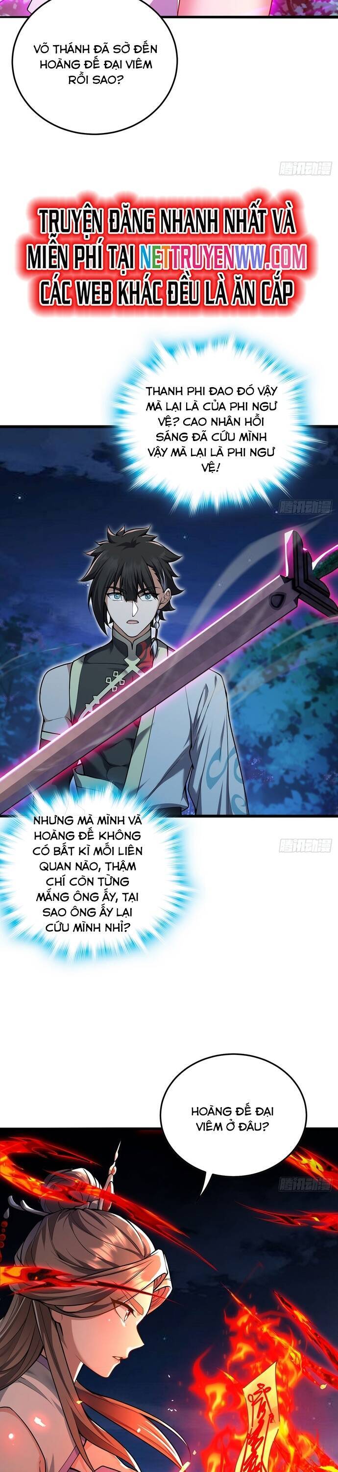Giết Ta Thêm Vài Lần Nữa, Ta Liền Trở Thành Vô Địch! Chap 29 - Next Chap 30