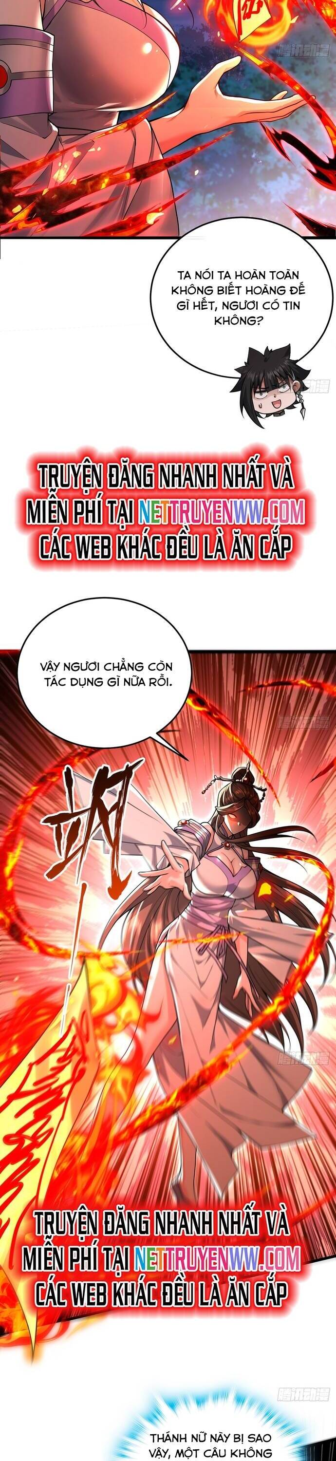 Giết Ta Thêm Vài Lần Nữa, Ta Liền Trở Thành Vô Địch! Chap 29 - Next Chap 30
