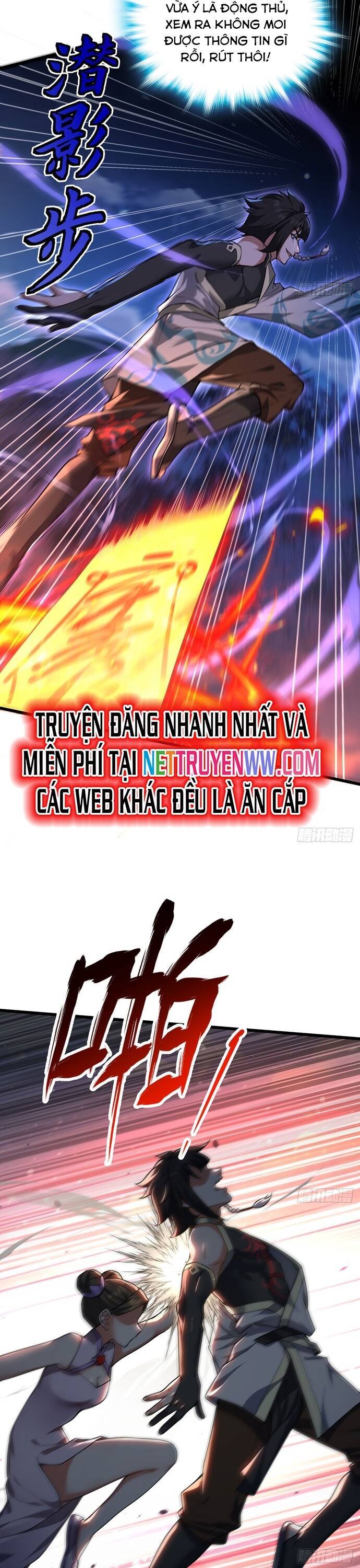 Giết Ta Thêm Vài Lần Nữa, Ta Liền Trở Thành Vô Địch! Chap 29 - Next Chap 30