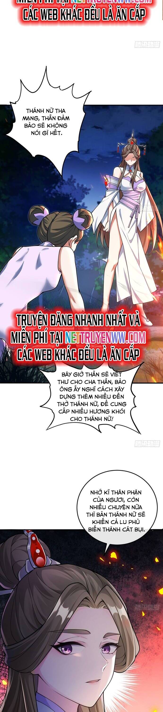 Giết Ta Thêm Vài Lần Nữa, Ta Liền Trở Thành Vô Địch! Chap 29 - Next Chap 30