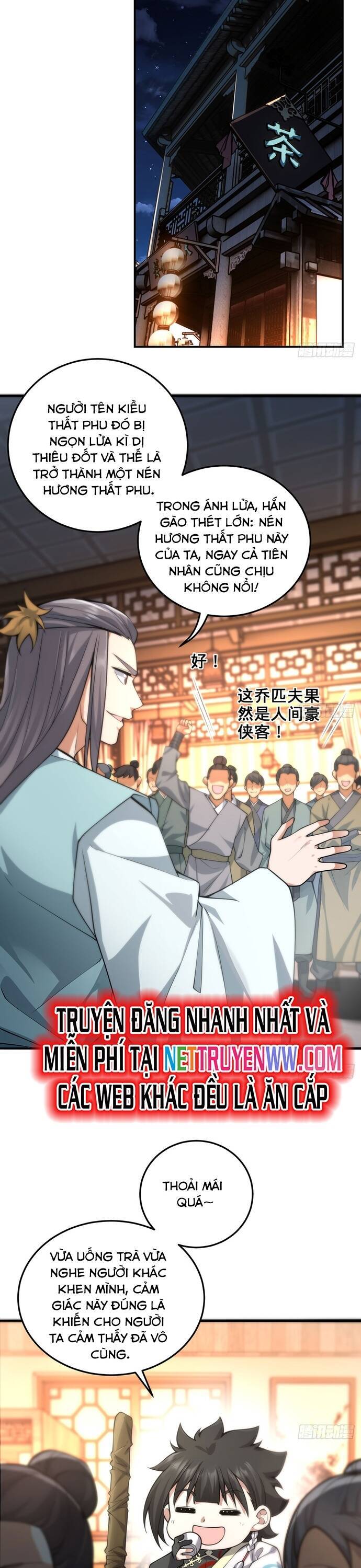 Giết Ta Thêm Vài Lần Nữa, Ta Liền Trở Thành Vô Địch! Chap 29 - Next Chap 30
