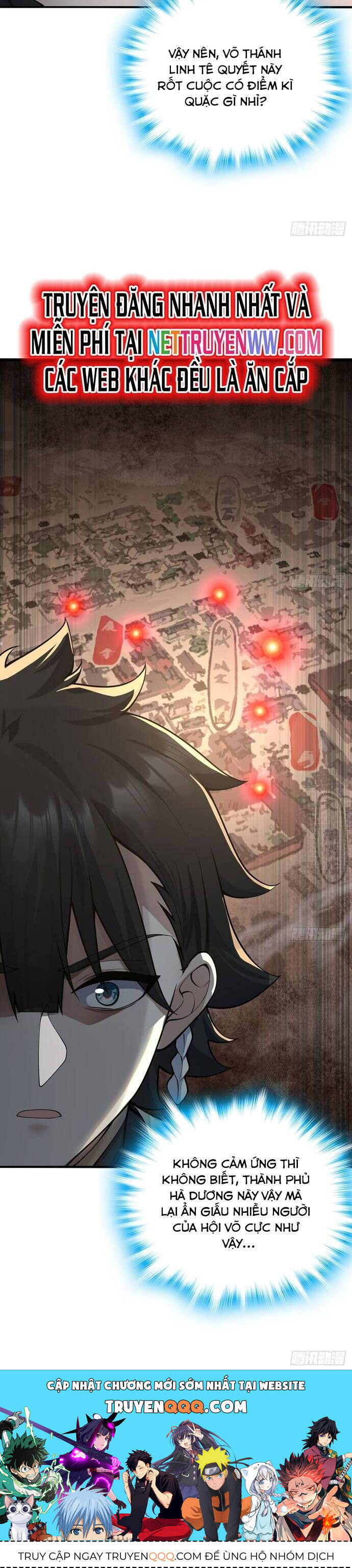 Giết Ta Thêm Vài Lần Nữa, Ta Liền Trở Thành Vô Địch! Chap 29 - Next Chap 30