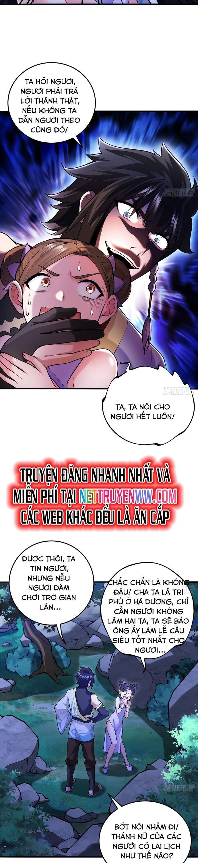 Giết Ta Thêm Vài Lần Nữa, Ta Liền Trở Thành Vô Địch! Chap 29 - Next Chap 30