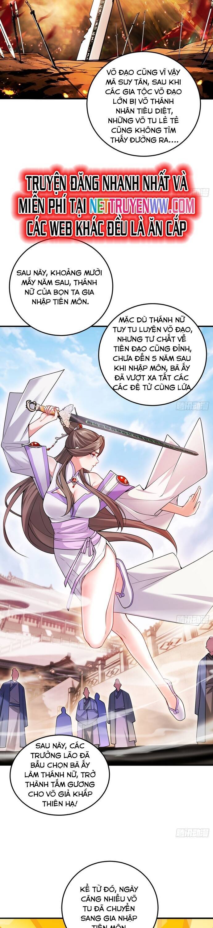Giết Ta Thêm Vài Lần Nữa, Ta Liền Trở Thành Vô Địch! Chap 29 - Next Chap 30