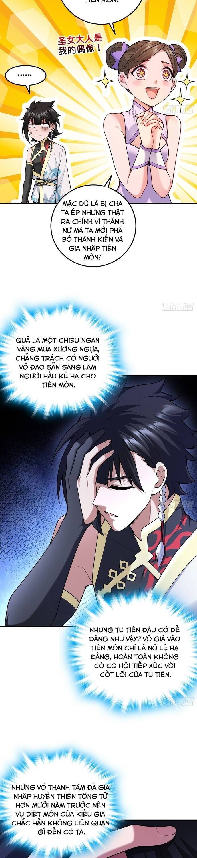 Giết Ta Thêm Vài Lần Nữa, Ta Liền Trở Thành Vô Địch! Chap 29 - Next Chap 30