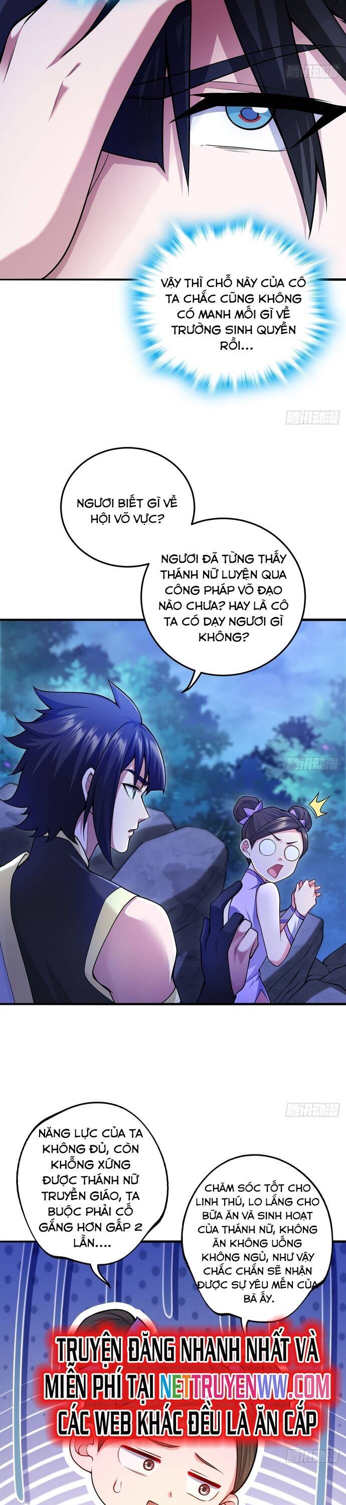Giết Ta Thêm Vài Lần Nữa, Ta Liền Trở Thành Vô Địch! Chap 29 - Next Chap 30