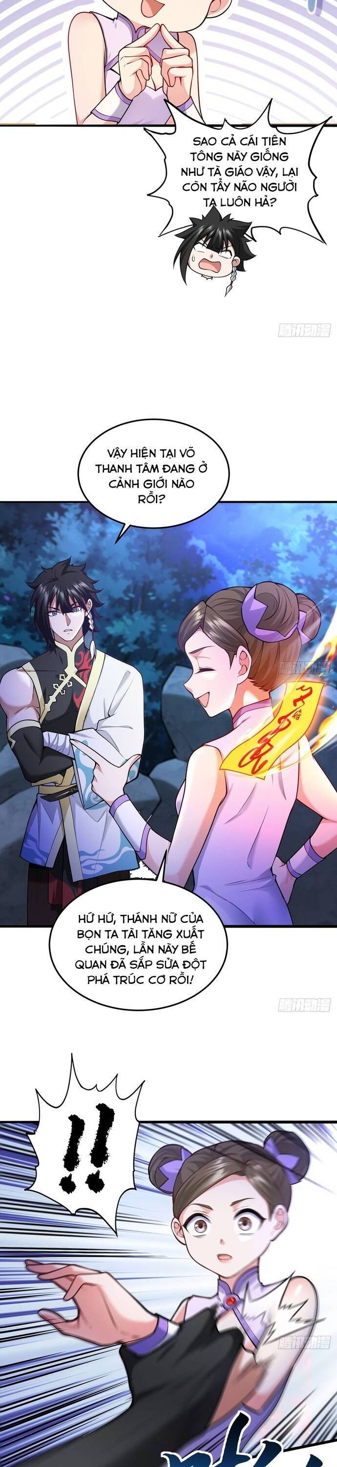 Giết Ta Thêm Vài Lần Nữa, Ta Liền Trở Thành Vô Địch! Chap 29 - Next Chap 30