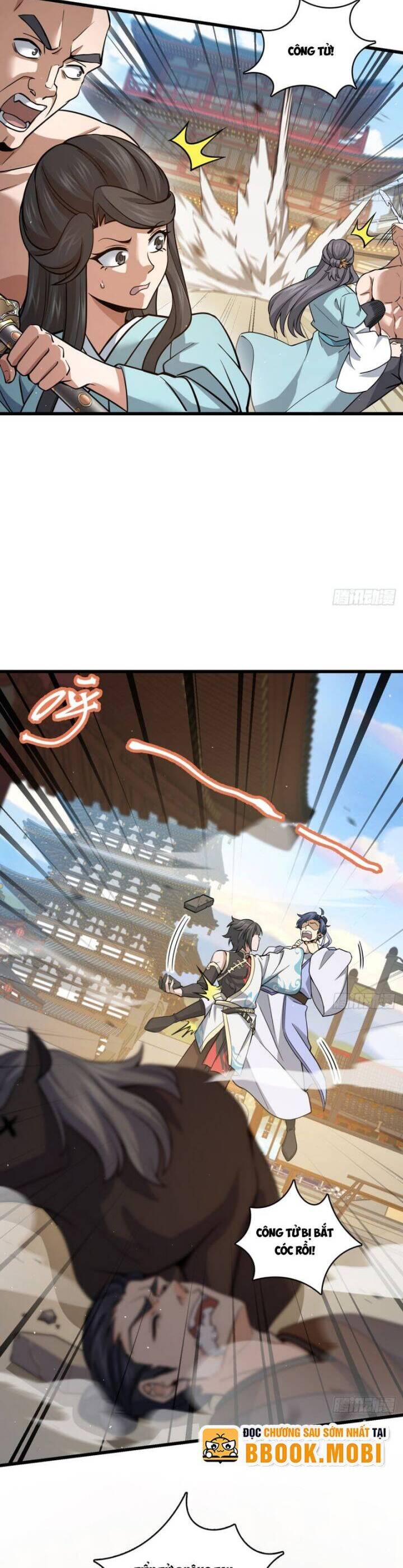 Giết Ta Thêm Vài Lần Nữa, Ta Liền Trở Thành Vô Địch! Chap 3 - Next Chap 4