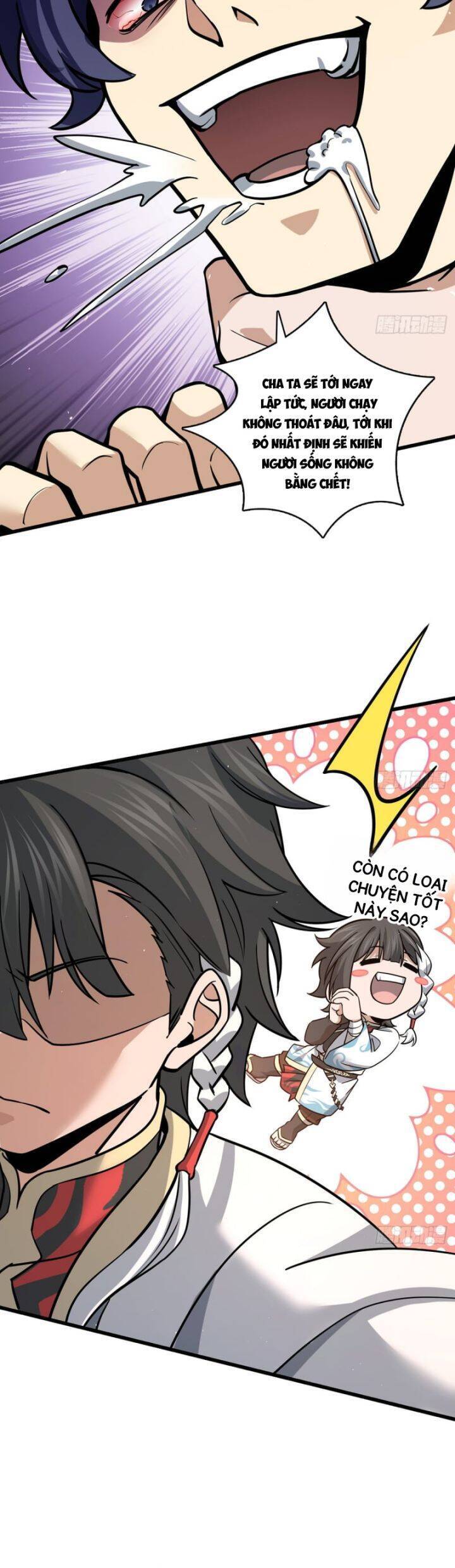 Giết Ta Thêm Vài Lần Nữa, Ta Liền Trở Thành Vô Địch! Chap 3 - Next Chap 4