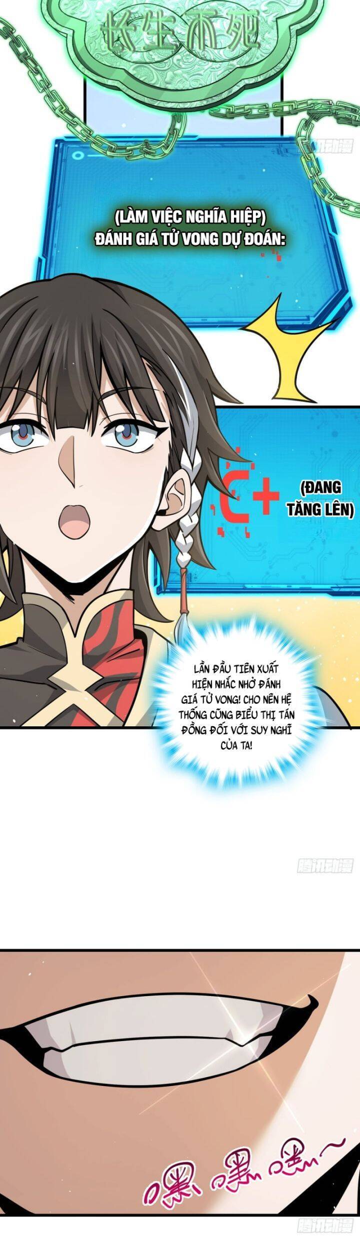 Giết Ta Thêm Vài Lần Nữa, Ta Liền Trở Thành Vô Địch! Chap 3 - Next Chap 4