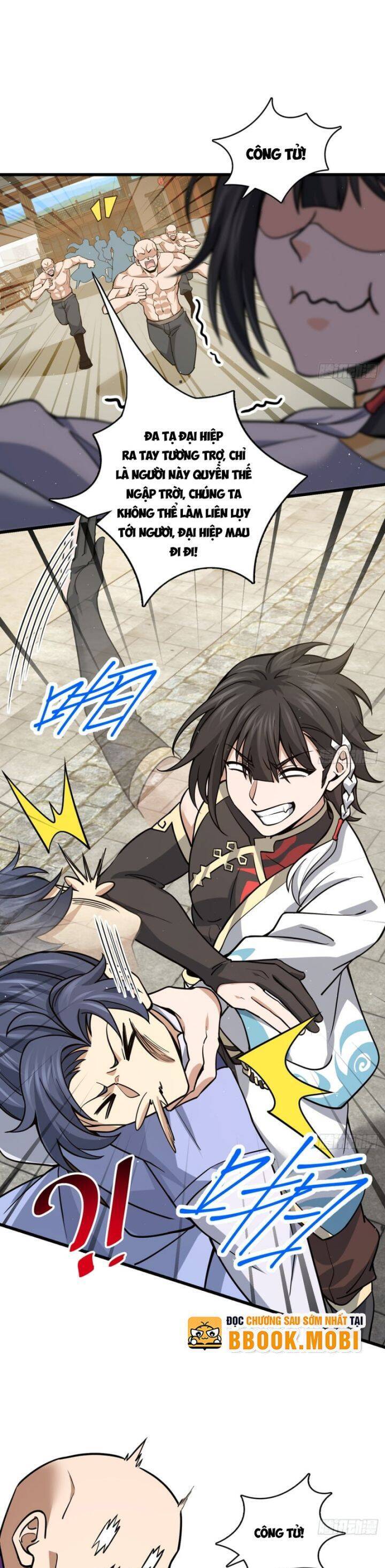 Giết Ta Thêm Vài Lần Nữa, Ta Liền Trở Thành Vô Địch! Chap 3 - Next Chap 4