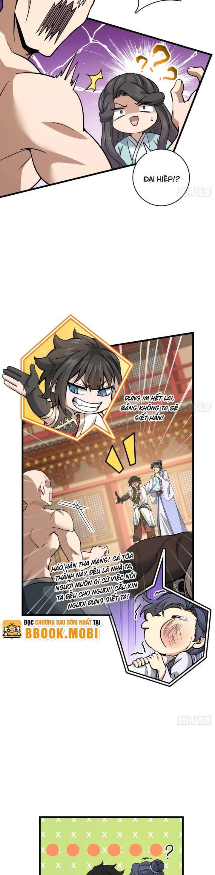 Giết Ta Thêm Vài Lần Nữa, Ta Liền Trở Thành Vô Địch! Chap 3 - Next Chap 4