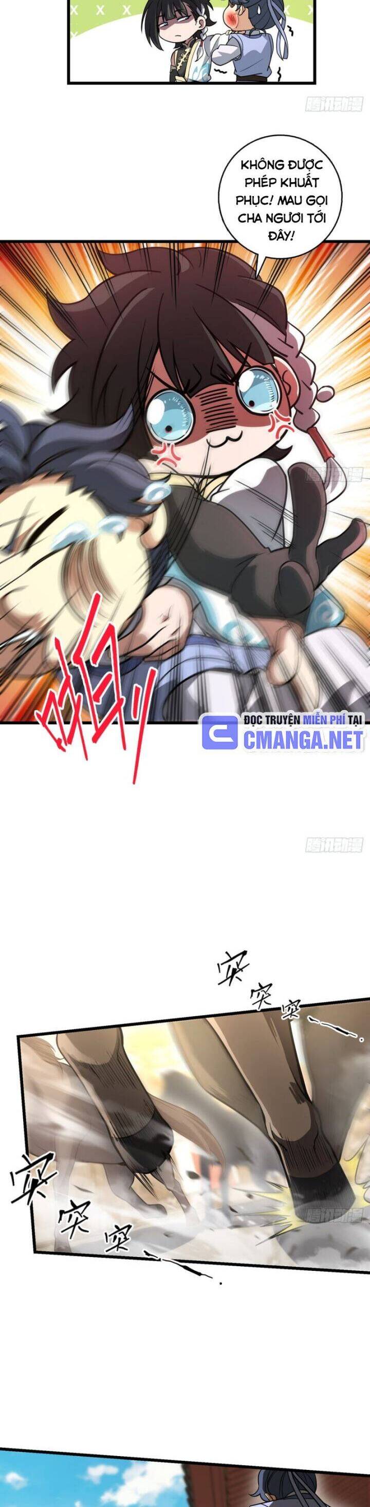 Giết Ta Thêm Vài Lần Nữa, Ta Liền Trở Thành Vô Địch! Chap 3 - Next Chap 4