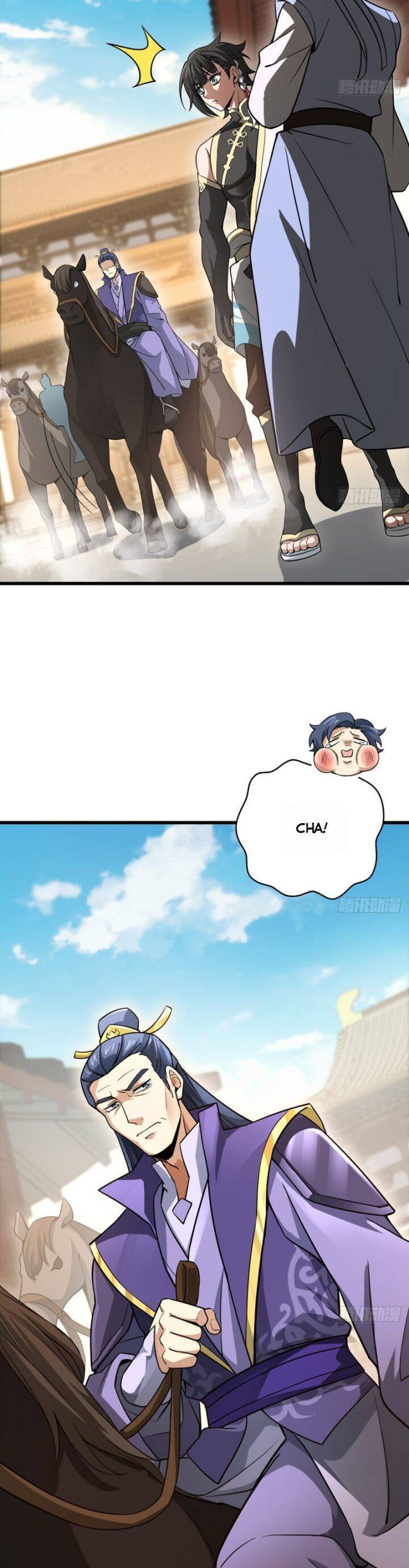 Giết Ta Thêm Vài Lần Nữa, Ta Liền Trở Thành Vô Địch! Chap 3 - Next Chap 4