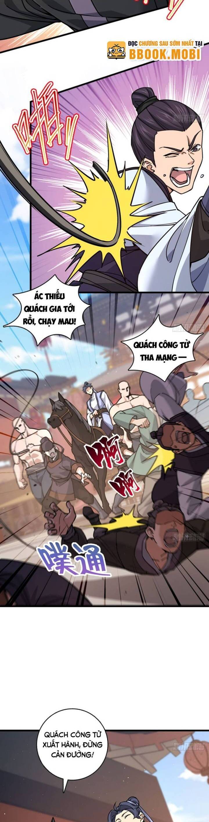 Giết Ta Thêm Vài Lần Nữa, Ta Liền Trở Thành Vô Địch! Chap 3 - Next Chap 4