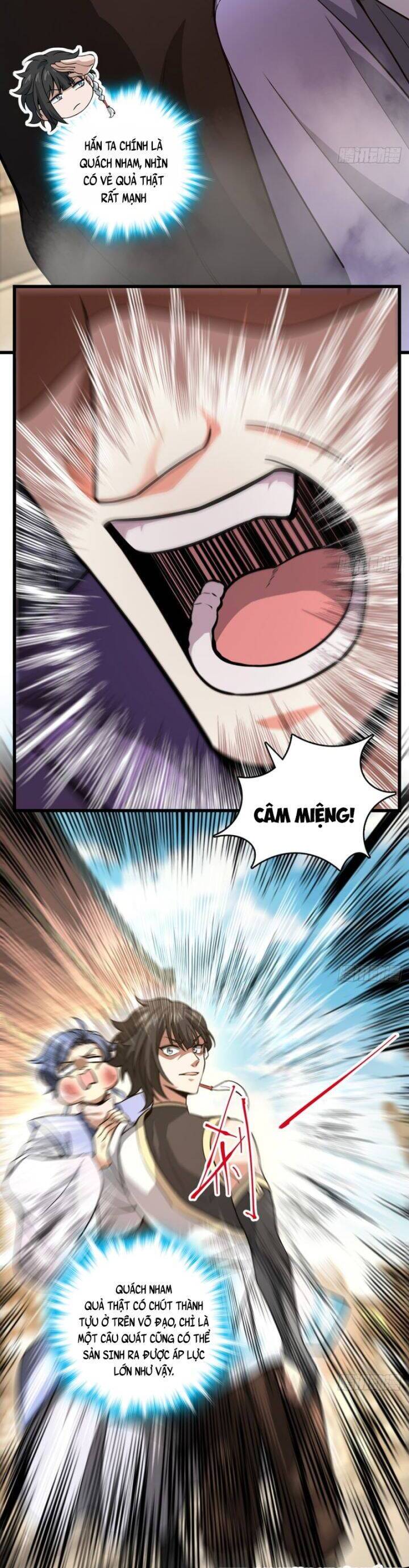 Giết Ta Thêm Vài Lần Nữa, Ta Liền Trở Thành Vô Địch! Chap 3 - Next Chap 4