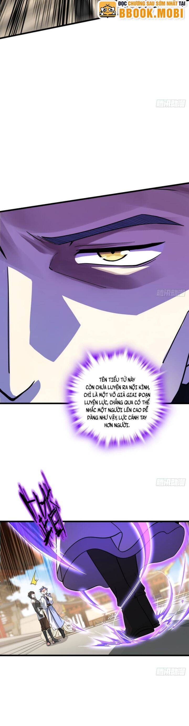 Giết Ta Thêm Vài Lần Nữa, Ta Liền Trở Thành Vô Địch! Chap 3 - Next Chap 4
