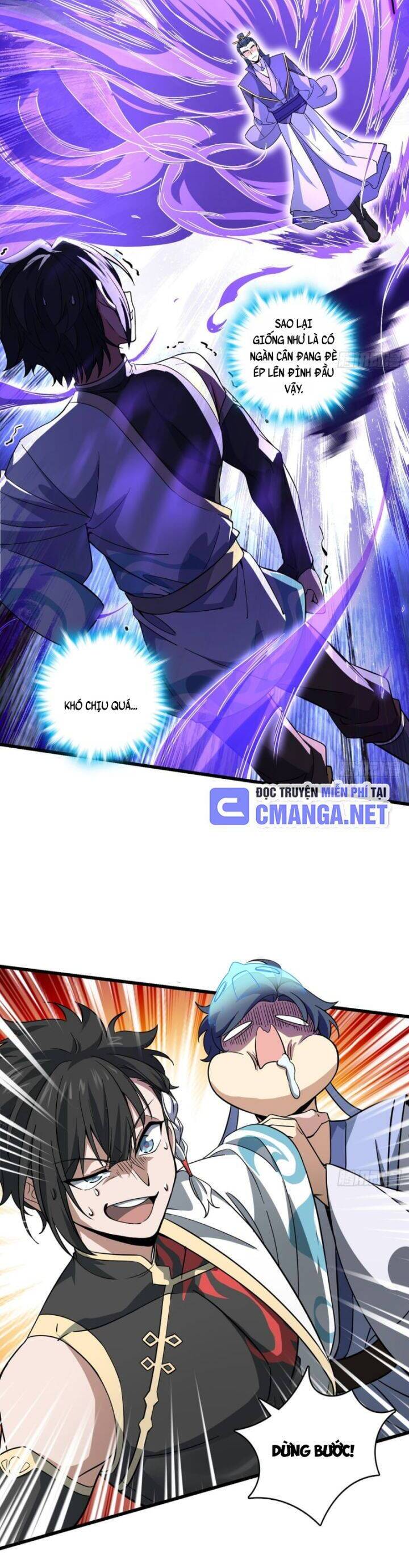 Giết Ta Thêm Vài Lần Nữa, Ta Liền Trở Thành Vô Địch! Chap 3 - Next Chap 4