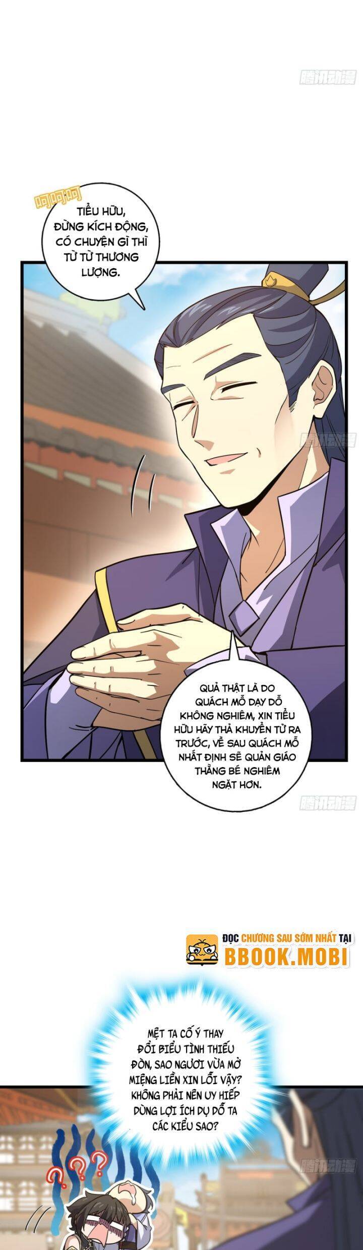 Giết Ta Thêm Vài Lần Nữa, Ta Liền Trở Thành Vô Địch! Chap 3 - Next Chap 4
