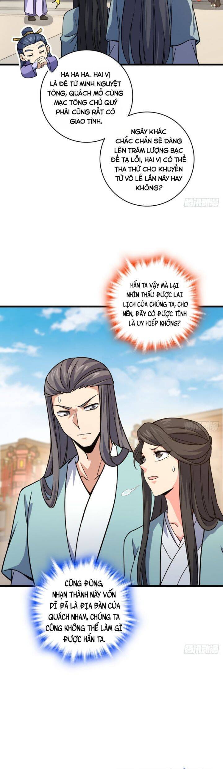 Giết Ta Thêm Vài Lần Nữa, Ta Liền Trở Thành Vô Địch! Chap 3 - Next Chap 4