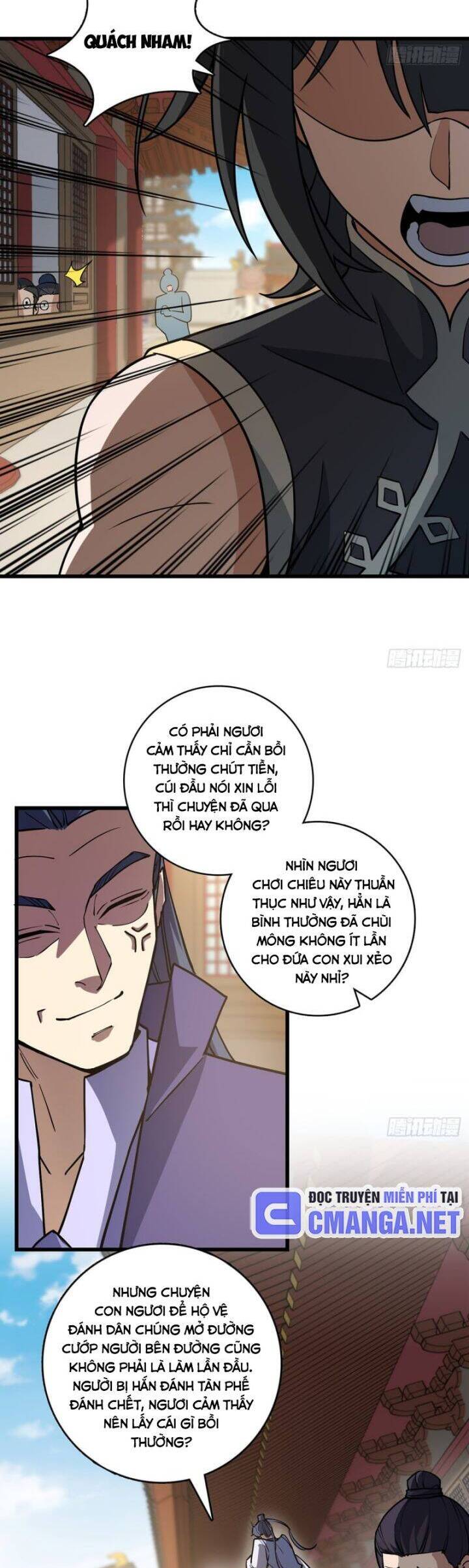 Giết Ta Thêm Vài Lần Nữa, Ta Liền Trở Thành Vô Địch! Chap 3 - Next Chap 4