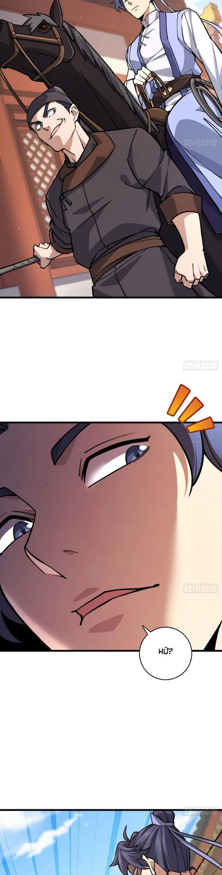 Giết Ta Thêm Vài Lần Nữa, Ta Liền Trở Thành Vô Địch! Chap 3 - Next Chap 4