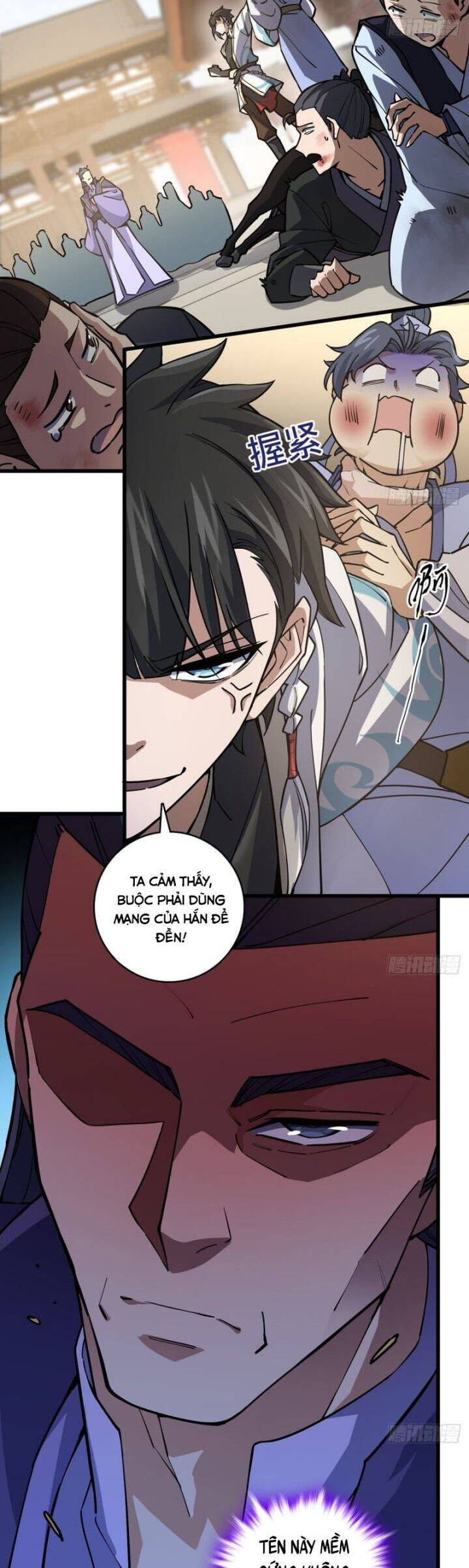 Giết Ta Thêm Vài Lần Nữa, Ta Liền Trở Thành Vô Địch! Chap 3 - Next Chap 4