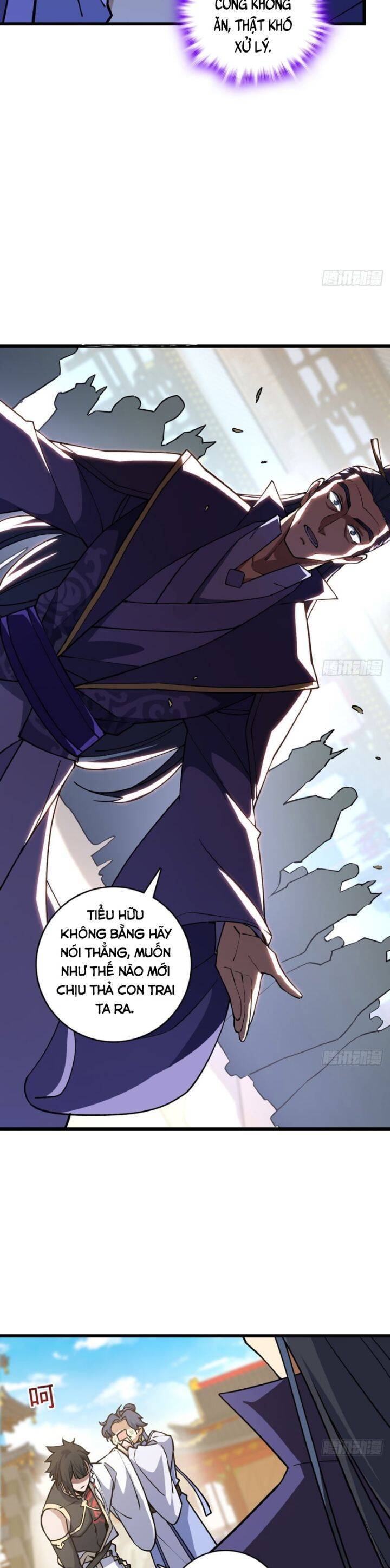 Giết Ta Thêm Vài Lần Nữa, Ta Liền Trở Thành Vô Địch! Chap 3 - Next Chap 4