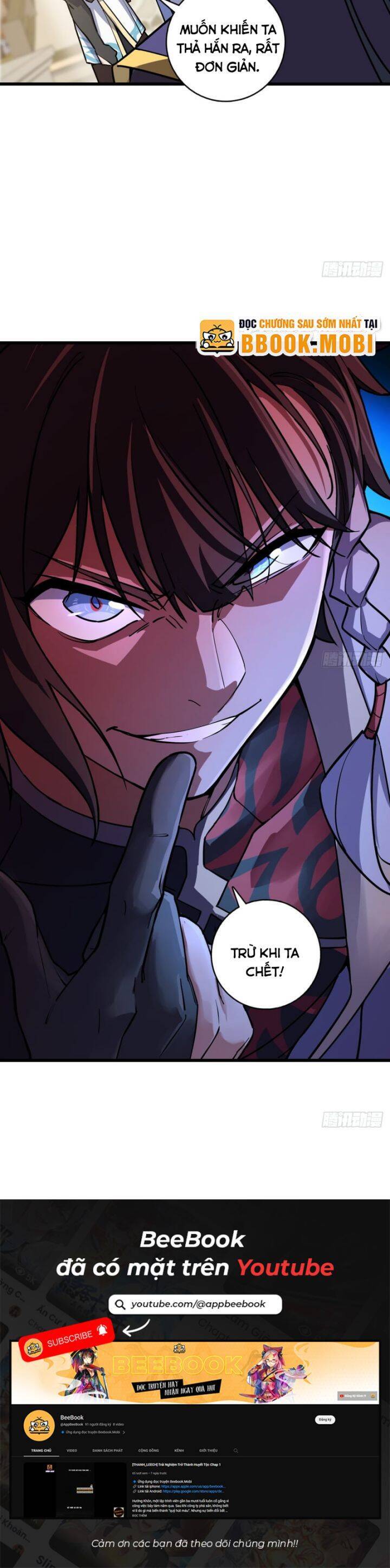 Giết Ta Thêm Vài Lần Nữa, Ta Liền Trở Thành Vô Địch! Chap 3 - Next Chap 4