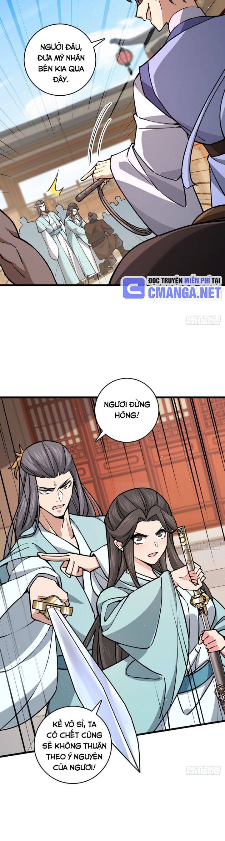 Giết Ta Thêm Vài Lần Nữa, Ta Liền Trở Thành Vô Địch! Chap 3 - Next Chap 4