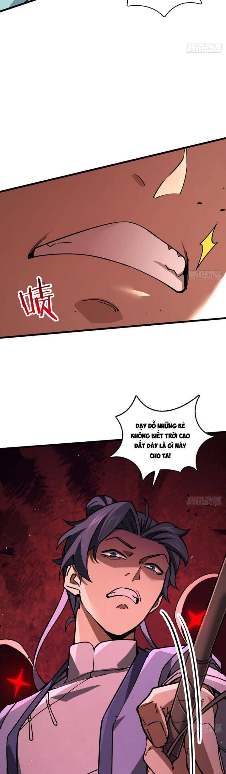 Giết Ta Thêm Vài Lần Nữa, Ta Liền Trở Thành Vô Địch! Chap 3 - Next Chap 4