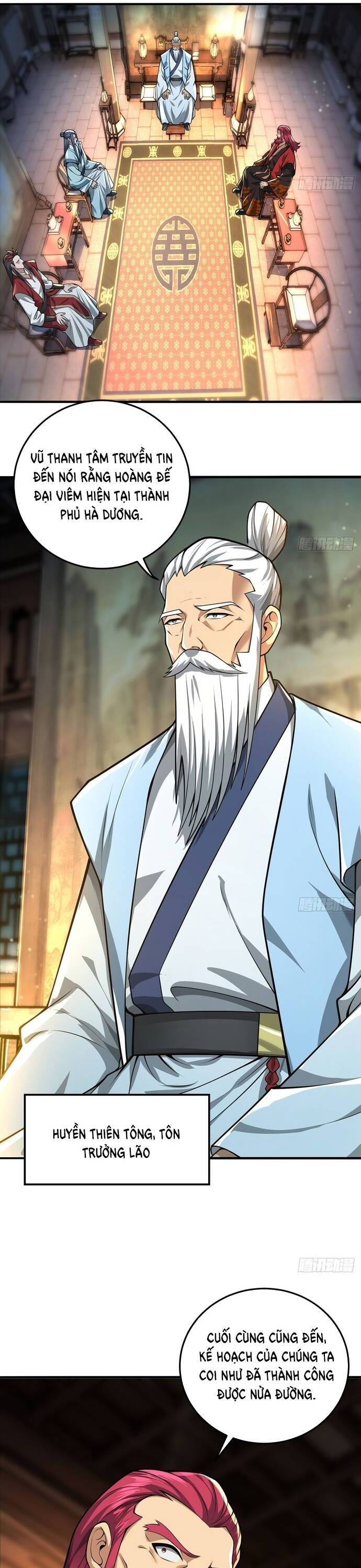Giết Ta Thêm Vài Lần Nữa, Ta Liền Trở Thành Vô Địch! Chap 30 - Next Chap 31