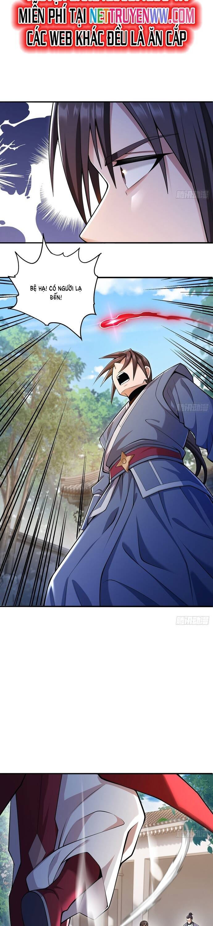Giết Ta Thêm Vài Lần Nữa, Ta Liền Trở Thành Vô Địch! Chap 30 - Next Chap 31