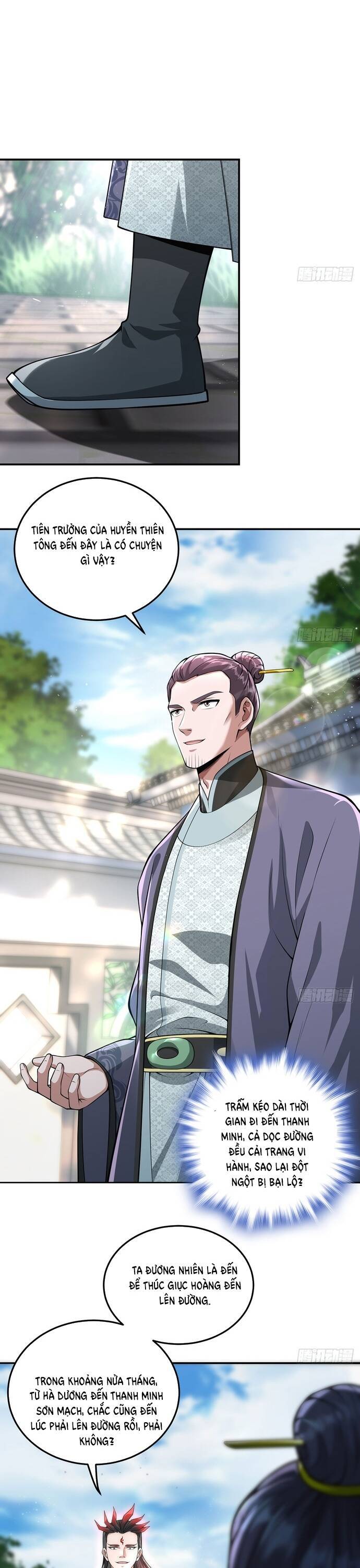 Giết Ta Thêm Vài Lần Nữa, Ta Liền Trở Thành Vô Địch! Chap 30 - Next Chap 31