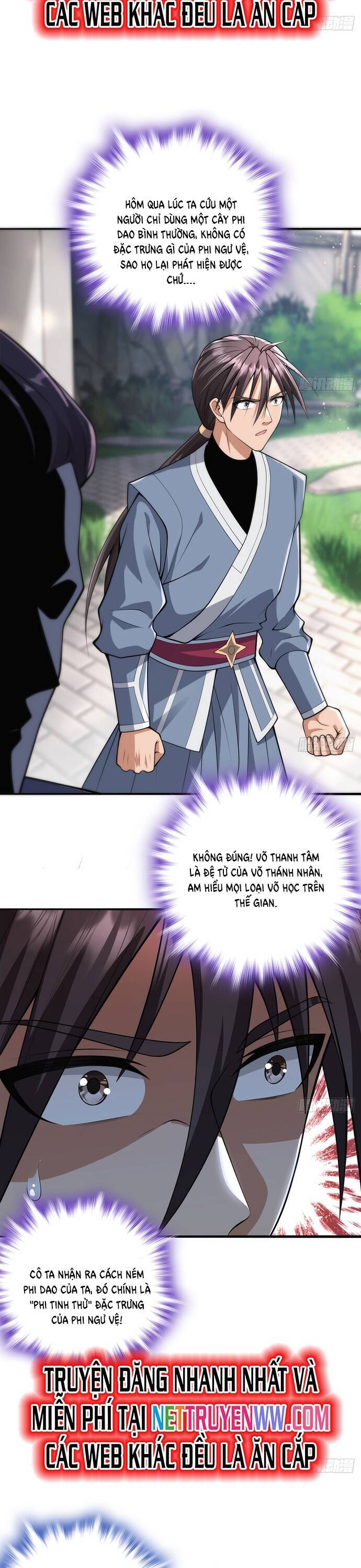 Giết Ta Thêm Vài Lần Nữa, Ta Liền Trở Thành Vô Địch! Chap 30 - Next Chap 31