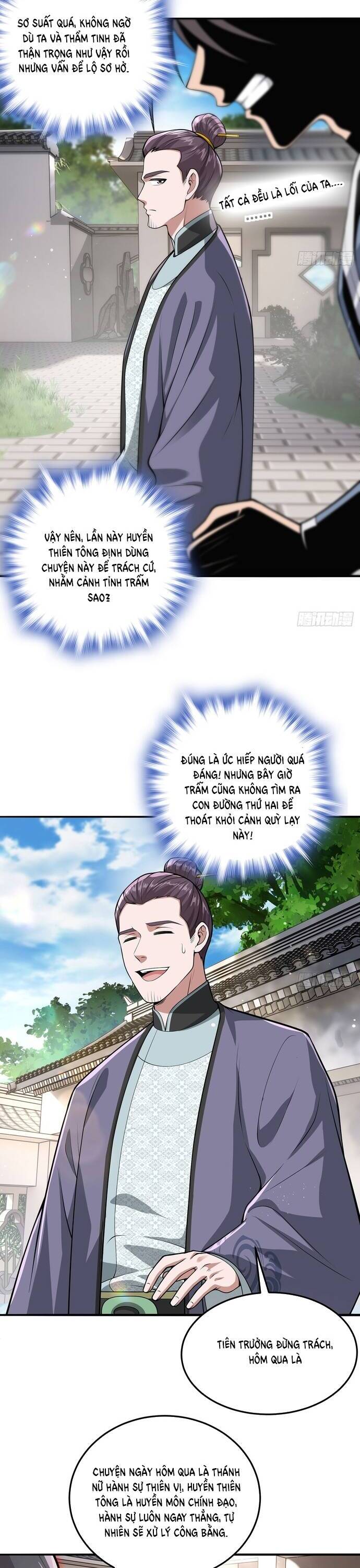 Giết Ta Thêm Vài Lần Nữa, Ta Liền Trở Thành Vô Địch! Chap 30 - Next Chap 31